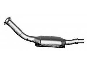 IMASAF 57.53.33 katalizatoriaus keitiklis 
 Išmetimo sistema -> Katalizatoriaus keitiklis
170552, 170553, 1705F5, 96141868