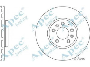 APEC braking DSK2747 stabdžių diskas 
 Dviratė transporto priemonės -> Stabdžių sistema -> Stabdžių diskai / priedai
G31Y3325XA