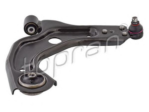 TOPRAN 301 645 vikšro valdymo svirtis 
 Ašies montavimas/vairavimo mechanizmas/ratai -> Valdymo svirtis/pasukamosios svirties sujungimas -> Vairo trauklės (valdymo svirtis, išilginis balansyras, diago
1 021 219, 1 063 236, 1 071 694