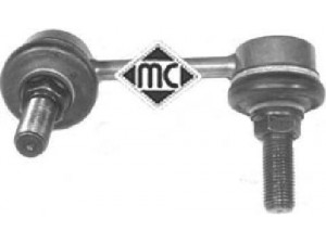 Metalcaucho 04961 šarnyro stabilizatorius 
 Ašies montavimas/vairavimo mechanizmas/ratai -> Stabilizatorius/fiksatoriai -> Savaime išsilyginanti atrama
5178.18, 5178.22, 5178.31, 5178.44