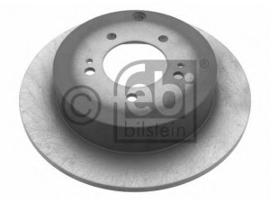 FEBI BILSTEIN 29309 stabdžių diskas 
 Stabdžių sistema -> Diskinis stabdys -> Stabdžių diskas
4249.62, 4249.F4, 4615A035, 4249.61