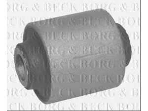 BORG & BECK BSK6705 valdymo svirties/išilginių svirčių įvorė 
 Ašies montavimas/vairavimo mechanizmas/ratai -> Valdymo svirtis/pasukamosios svirties sujungimas -> Montavimas/sutvirtinimas