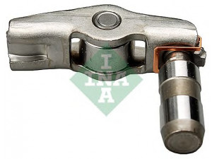 INA 423 0055 10 priedų komplektas, stūmiklis 
 Variklis -> Variklio uždegimo laiko reguliavimo kontrolė -> Svirtis/kumštelis
96 512 634 80, 1331285, 3M5Q 6500 AB