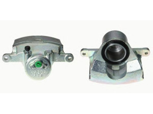 BUDWEG CALIPER 344164 stabdžių apkaba 
 Stabdžių sistema -> Stabdžių matuoklis -> Stabdžių matuoklio montavimas
GS1D-33-71X, GSZD-33-99Z