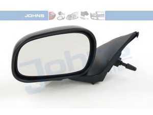 JOHNS 63 40 37-1 išorinis veidrodėlis 
 Kėbulas -> Keleivių kabina -> Veidrodėlis
CRB107140PMP