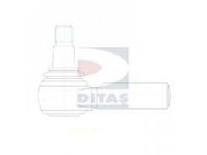 DITAS A3-4210 skersinės vairo trauklės galas 
 Vairavimas -> Vairo mechanizmo sujungimai
0311 300, 0607 998, 1315 447, 1319 838
