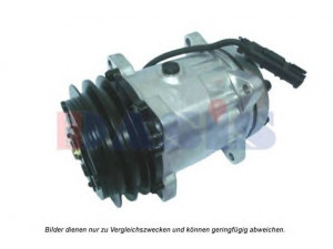AKS DASIS 850610N kompresorius, oro kondicionierius 
 Oro kondicionavimas -> Kompresorius/dalys
51779707011, 51779707014, 51779707025