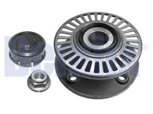 BENDIX 050540B rato guolio komplektas 
 Ašies montavimas/vairavimo mechanizmas/ratai -> Rato stebulė/montavimas -> Rato guolis
7700803923, 7701204692