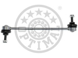 OPTIMAL G7-512 šarnyro stabilizatorius 
 Ašies montavimas/vairavimo mechanizmas/ratai -> Stabilizatorius/fiksatoriai -> Savaime išsilyginanti atrama
6960036, 93BB3B438CA