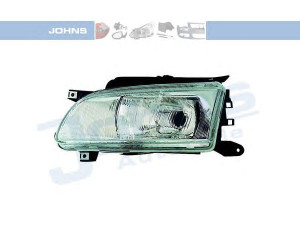 JOHNS 23 31 09 priekinis žibintas 
 Kėbulas -> Priekinis žibintas/dalys -> Priekinis žibintas/įterp.
00006204P6, 6204 P6