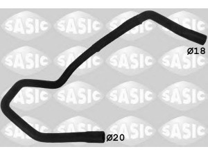 SASIC 3400131 radiatoriaus žarna 
 Aušinimo sistema -> Žarnelės/vamzdeliai/sujungimai -> Radiatoriaus žarnos
1317K0