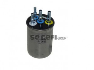 FRAM P10614 kuro filtras 
 Techninės priežiūros dalys -> Papildomas remontas
LR007311, LR010075, LR041978, WJN500025