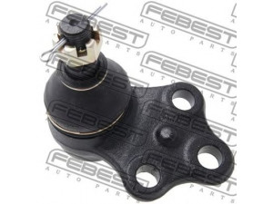 FEBEST 0220-R50 atramos/vairo trauklė 
 Ašies montavimas/vairavimo mechanizmas/ratai -> Sujungimai -> Atramos/vairo trauklė
D0160-0W025