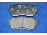 PARTS-MALL PKW-003 stabdžių trinkelių rinkinys, diskinis stabdys
41060-50Y90, D1060-50Y91, D1060-50Y93