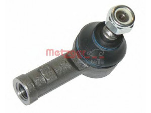 METZGER 54013508 skersinės vairo trauklės galas 
 Vairavimas -> Vairo mechanizmo sujungimai
035169446, 1205658, 12056586, 1330320