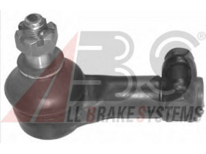 A.B.S. 230354 skersinės vairo trauklės galas 
 Vairavimas -> Vairo mechanizmo sujungimai
324036, 90094762