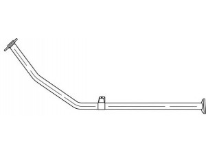 AKS DASIS SG21100 išleidimo kolektorius