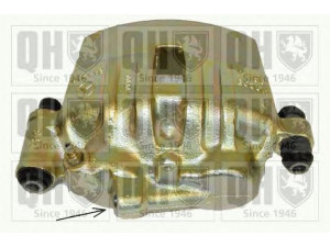 QUINTON HAZELL QBS2748 stabdžių apkaba 
 Dviratė transporto priemonės -> Stabdžių sistema -> Stabdžių apkaba / priedai
904 420 0201, 2D0 615 124A