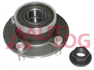 AUTLOG RS1124 rato guolio komplektas 
 Ašies montavimas/vairavimo mechanizmas/ratai -> Rato stebulė/montavimas -> Rato guolis
5027622, 93BX1A049BA