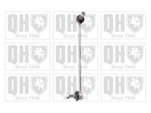 QUINTON HAZELL QLS3803S šarnyro stabilizatorius 
 Ašies montavimas/vairavimo mechanizmas/ratai -> Stabilizatorius/fiksatoriai -> Savaime išsilyginanti atrama
31 30 6 787 163, 31306787163