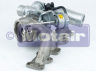 MOTAIR TURBOLADER 334728 kompresorius, įkrovimo sistema 
 Išmetimo sistema -> Turbokompresorius
05849028, 05860018, 55557699, 55559850