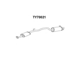 VENEPORTE TY70021 galinis duslintuvas
1740564180