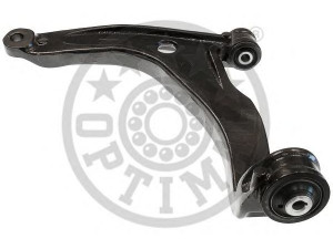 OPTIMAL G6-1321 vikšro valdymo svirtis 
 Ašies montavimas/vairavimo mechanizmas/ratai -> Valdymo svirtis/pasukamosios svirties sujungimas -> Vairo trauklės (valdymo svirtis, išilginis balansyras, diago
7H8407151, 7H8407151B