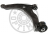 OPTIMAL G6-1321 vikšro valdymo svirtis 
 Ašies montavimas/vairavimo mechanizmas/ratai -> Valdymo svirtis/pasukamosios svirties sujungimas -> Vairo trauklės (valdymo svirtis, išilginis balansyras, diago
7H8407151, 7H8407151B