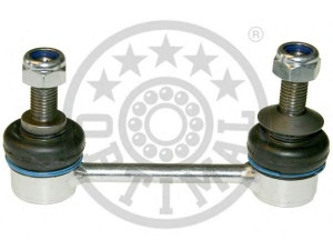 OPTIMAL G7-1332 šarnyro stabilizatorius 
 Ašies montavimas/vairavimo mechanizmas/ratai -> Stabilizatorius/fiksatoriai -> Savaime išsilyginanti atrama
37106775189, 37106775189, 37106775189