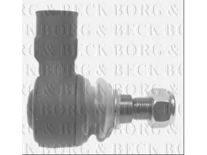 BORG & BECK BTR4702 išilginės vairo trauklės galas 
 Vairavimas -> Vairo mechanizmo sujungimai
500310933, 93802209, 93804060, 0 9380 2209