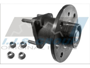 IJS GROUP 10-1252 rato guolio komplektas 
 Ašies montavimas/vairavimo mechanizmas/ratai -> Rato stebulė/montavimas -> Rato guolis
11085942, 1604004, 1604303, 1604307