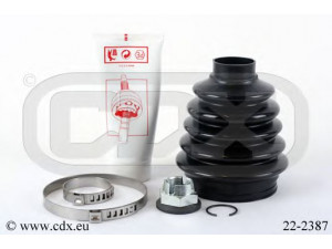 CDX 22-2387 gofruotoji membrana, kardaninis velenas 
 Ratų pavara -> Gofruotoji membrana