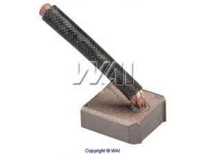 WAIglobal 68-8306 anglies šepetėlis, starteris
S51518X66, M648C26370, M648C28271