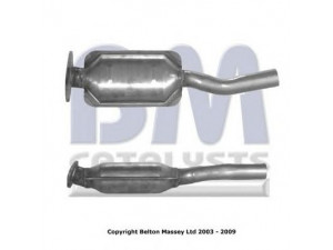 BM CATALYSTS BM80043 katalizatoriaus keitiklis 
 Išmetimo sistema -> Katalizatoriaus keitiklis
46468233