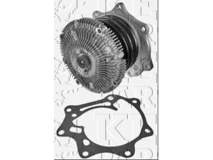 KEY PARTS KCP1623 vandens siurblys 
 Aušinimo sistema -> Vandens siurblys/tarpiklis -> Vandens siurblys
1953221, 1953222, 1957451, 1957584