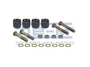 SEM LASTIK 9157 skersinio stabilizatoriaus įvorių komplektas
1283 618 S2