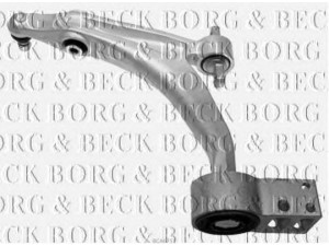 BORG & BECK BCA6751 vikšro valdymo svirtis 
 Ašies montavimas/vairavimo mechanizmas/ratai -> Valdymo svirtis/pasukamosios svirties sujungimas -> Vairo trauklės (valdymo svirtis, išilginis balansyras, diago
50 707 029, 50 707 316, 507 07 316