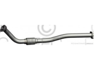 EEC DT7010 išleidimo kolektorius 
 Išmetimo sistema -> Išmetimo vamzdžiai
200102X900