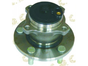 AUTOKIT 01.97517 rato guolio komplektas 
 Ašies montavimas/vairavimo mechanizmas/ratai -> Rato stebulė/montavimas -> Rato guolis
BBM2-26-15XB, BP4K-26-15XA, BP4K-26-15XB