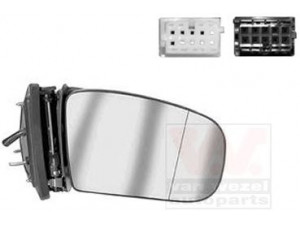 VAN WEZEL 3037858 išorinis veidrodėlis 
 Kėbulas -> Keleivių kabina -> Veidrodėlis
2208100876