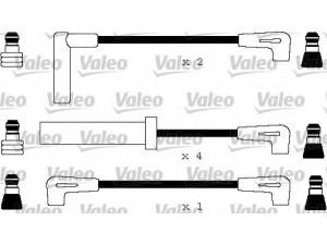 VALEO 346150 uždegimo laido komplektas 
 Kibirkšties / kaitinamasis uždegimas -> Uždegimo laidai/jungtys
05017059AA, 5017059AA, 83300156