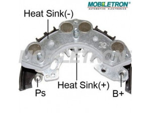 MOBILETRON RH-21 lygintuvas, kintamosios srovės generatorius
23830-AA040, L170-33202