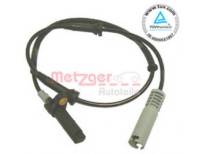 METZGER 0900007 jutiklis, rato greitis 
 Elektros įranga -> Jutikliai
34 52 1 182 160
