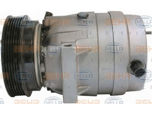 HELLA 8FK 351 134-931 kompresorius, oro kondicionierius 
 Oro kondicionavimas -> Kompresorius/dalys
82 00 024 397