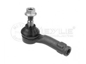 MEYLE 716 020 0022 skersinės vairo trauklės galas 
 Vairavimas -> Vairo mechanizmo sujungimai
1 545 339, 8V51-3C437-AA