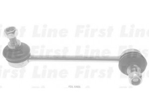 FIRST LINE FDL6401 šarnyro stabilizatorius 
 Ašies montavimas/vairavimo mechanizmas/ratai -> Stabilizatorius/fiksatoriai -> Savaime išsilyginanti atrama
3416129, 3467713, 8 416 129, 8416129
