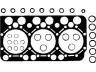 tarpiklis, cilindro galva