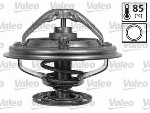 VALEO 820423 termostatas, aušinimo skystis 
 Aušinimo sistema -> Termostatas/tarpiklis -> Thermostat
11 53 1 729 720, 11 53 1 729 841