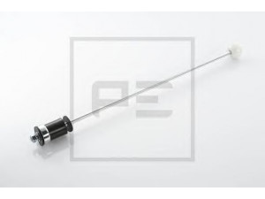 PE Automotive 000.071-00A ribojimo strypas