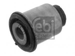 FEBI BILSTEIN 36121 valdymo svirties/išilginių svirčių įvorė 
 Ašies montavimas/vairavimo mechanizmas/ratai -> Valdymo svirtis/pasukamosios svirties sujungimas -> Montavimas/sutvirtinimas
82 00 586 564